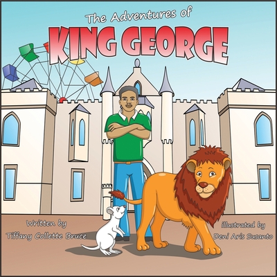 Cover for The Adventures of King George