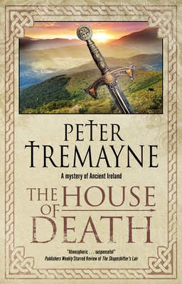 The House of Death (Sister Fidelma Mystery #32) Cover Image