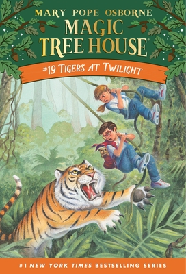 Night of the Ninjas Graphic Novel (Magic Tree House (R))