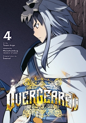 Overgeared, Vol. 4 (Paperback) | McNally Jackson Books