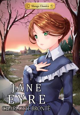 Manga Classics Jane Eyre By Charlotte Bronte Cover Image