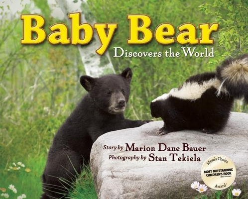 Cover for Baby Bear Discovers the World (Wildlife Picture Books)