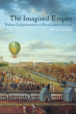 Cover for The Imagined Empire
