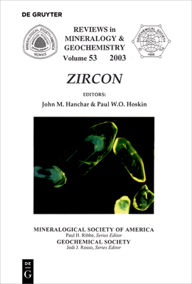 Zircon (Reviews in Mineralogy & Geochemistry #53) Cover Image