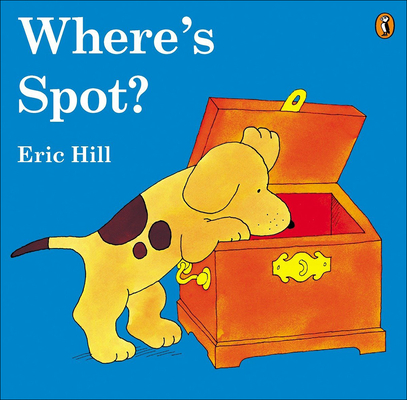 Where's Spot? (Spot (Prebound)) Cover Image