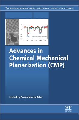 Advances in Chemical Mechanical Planarization (Cmp) Cover Image