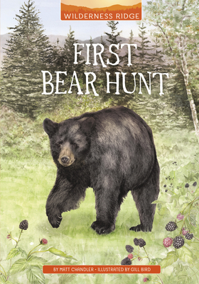 First Bear Hunt Cover Image