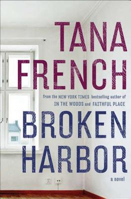 Cover Image for Broken Harbor: A Novel