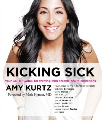 Cover for Kicking Sick