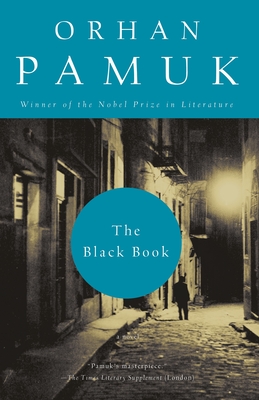The Black Book (Vintage International) By Orhan Pamuk Cover Image