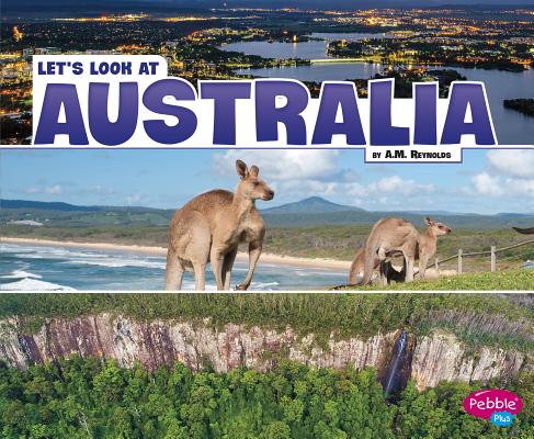 Let's Look at Australia (Let's Look at Countries) Cover Image
