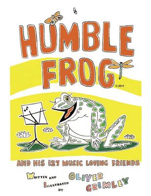 Cover for Humble Frog and His 127 Music Loving Friends