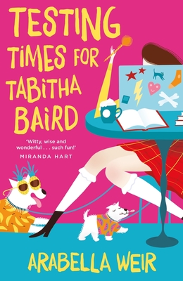 Testing Times for Tabitha Baird Cover Image
