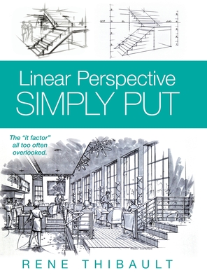 Linear Perspective SIMPLY PUT: The It Factor All Too Often Overlooked By Rene Thibault Cover Image