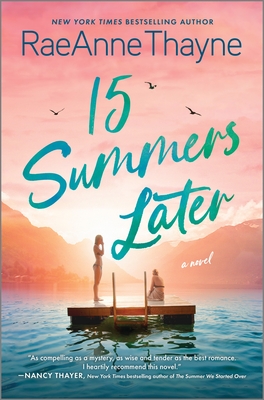 15 Summers Later: A Feel-Good Beach Read Cover Image