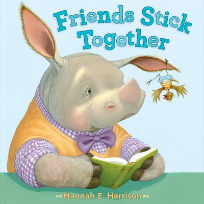 Cover for Friends Stick Together