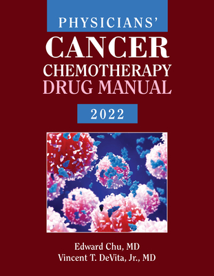 Physicians' Cancer Chemotherapy Drug Manual 2022 Cover Image