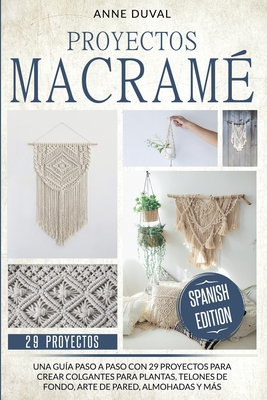 Proyectos Macramé (Paperback)