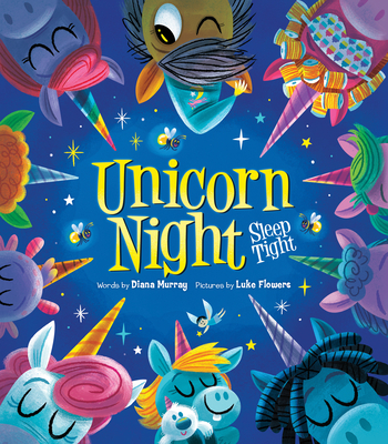 Unicorn Night Cover Image