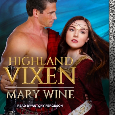 Cover for Highland Vixen (Highland Weddings #2)
