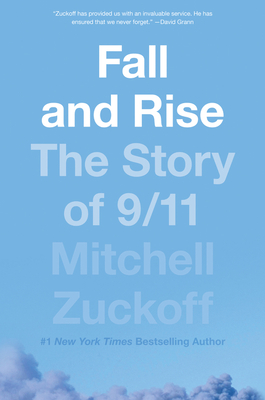 Fall and Rise: The Story of 9/11 Cover Image