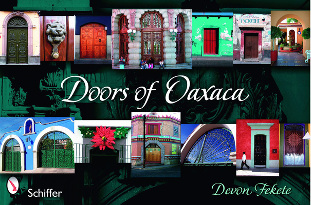 Doors of Oaxaca Cover Image