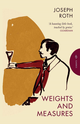 Weights and Measures (Pushkin Press Classics) Cover Image