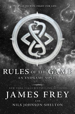 Endgame: Rules of the Game By James Frey, Nils Johnson-Shelton Cover Image