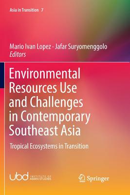 Human Insecurities in Southeast Asia (Asia in Transition #5