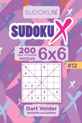 Sudoku X - Easy 