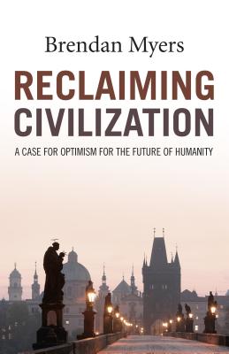 Cover for Reclaiming Civilization