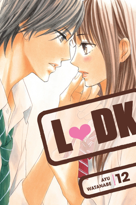 LDK 12 By Ayu Watanabe Cover Image