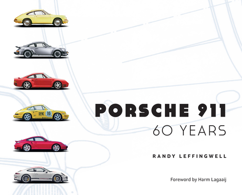 Porsche 911 60 Years Cover Image