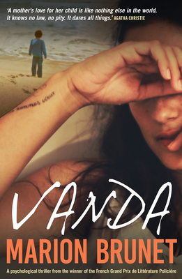 Vanda By Marion Brunet, Katherine Gregor (Translator) Cover Image