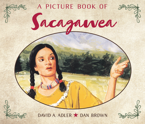 A Picture Book of Sacagawea (Picture Book Biography) Cover Image