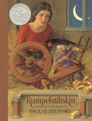 Cover for Rumpelstiltskin