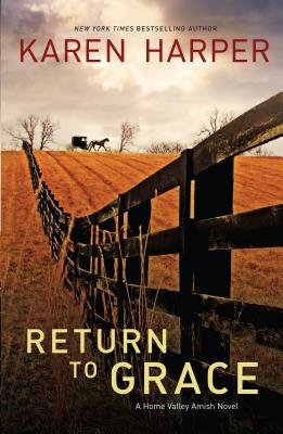 Cover for Return to Grace