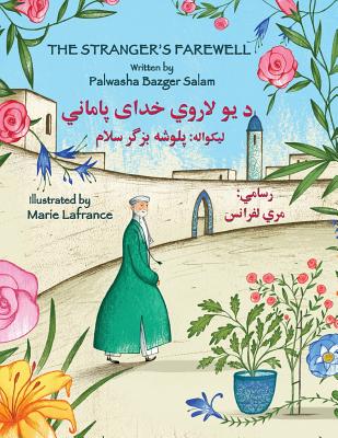 The Stranger's Farewell: English-Pashto Edition Cover Image