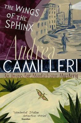 Wings of the Sphinx Cover