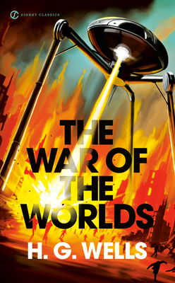 The War of the Worlds Cover Image