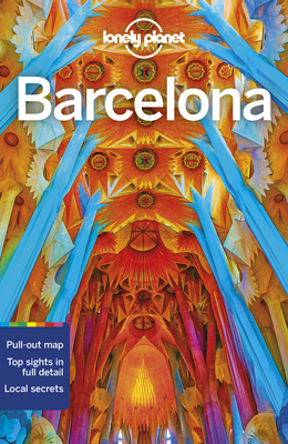 Lonely Planet Barcelona 11 (Travel Guide) Cover Image