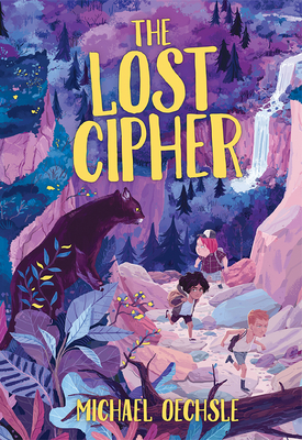Cover for The Lost Cipher