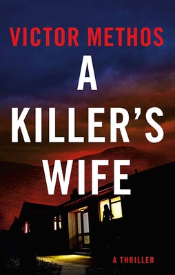 A Killer's Wife Cover Image