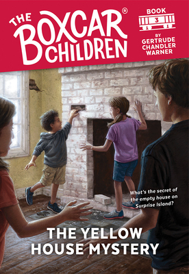 The Lighthouse Mystery (The Boxcar Children #8) – Paperback Very Good