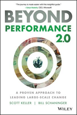 Beyond Performance 2.0: A Proven Approach to Leading Large-Scale Change Cover Image