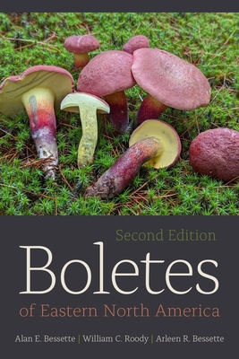 Boletes of Eastern North America, Second Edition Cover Image