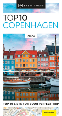 Lonely Planet Pocket Copenhagen by Lonely Planet, 9781838698812