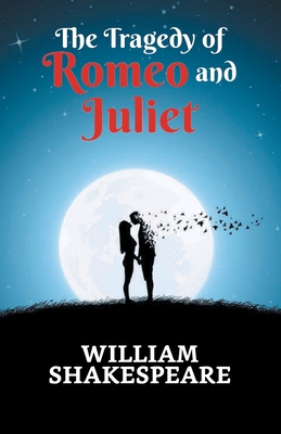 The Tragedy of Romeo and Juliet Cover Image