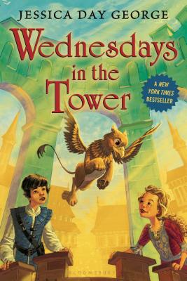 Wednesdays in the Tower (Tuesdays at the Castle) By Jessica Day George Cover Image