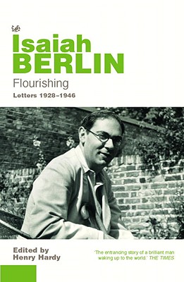 Flourishing: Letters 1928–1946 Cover Image